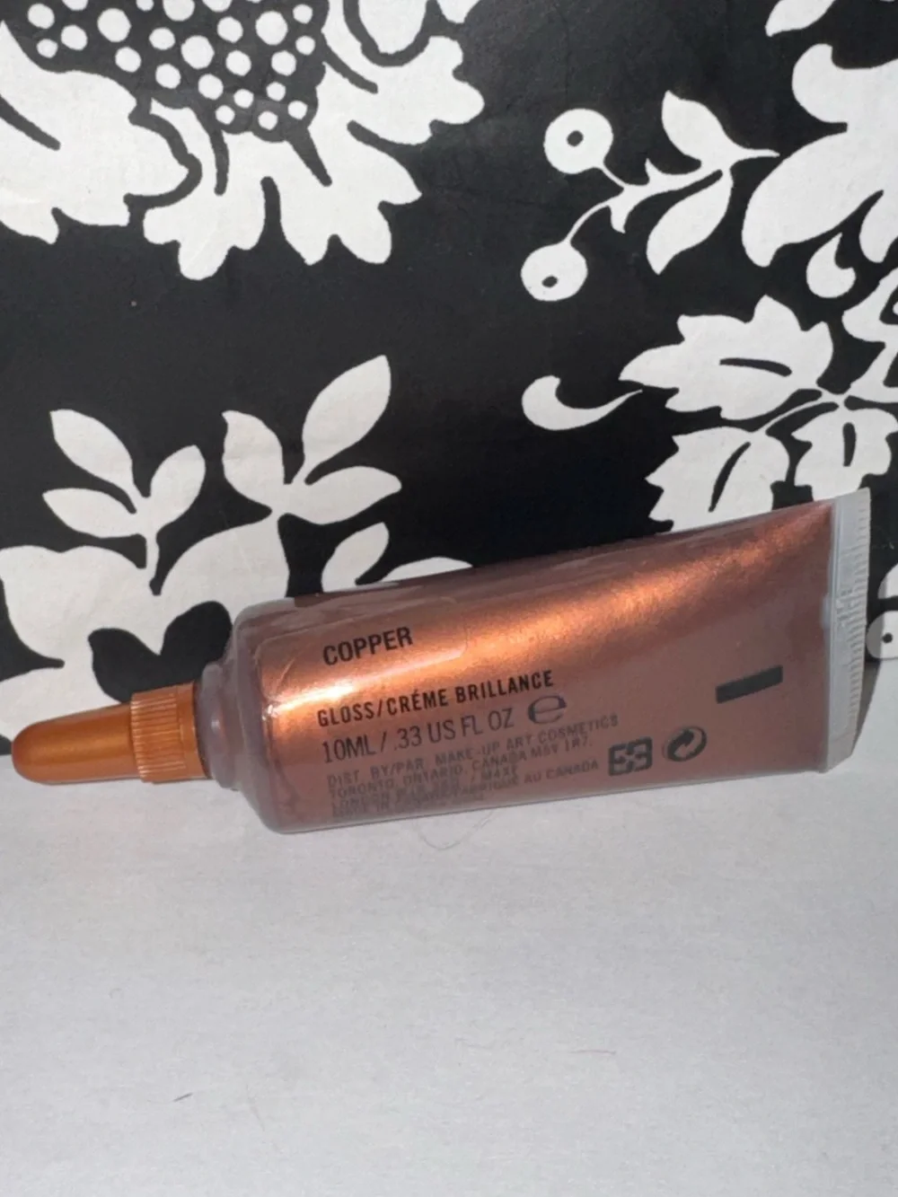MAC Copper Pro Gloss-Limited Edition~Rare